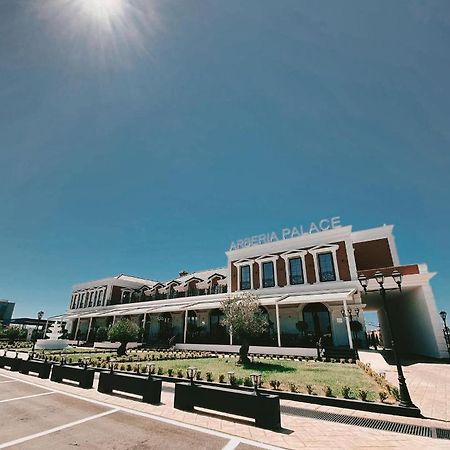 Arberia Palace Hotel Fushe Milot 외부 사진
