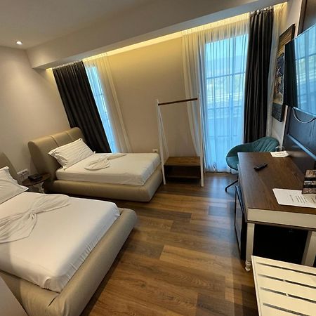 Arberia Palace Hotel Fushe Milot 외부 사진