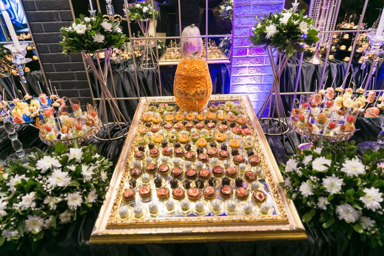 Arberia Palace Hotel Fushe Milot 외부 사진