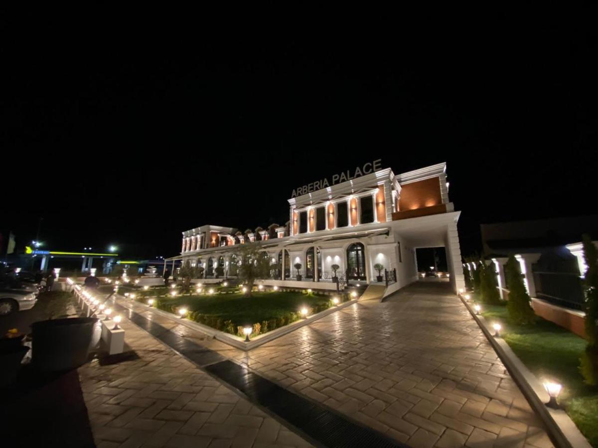 Arberia Palace Hotel Fushe Milot 외부 사진