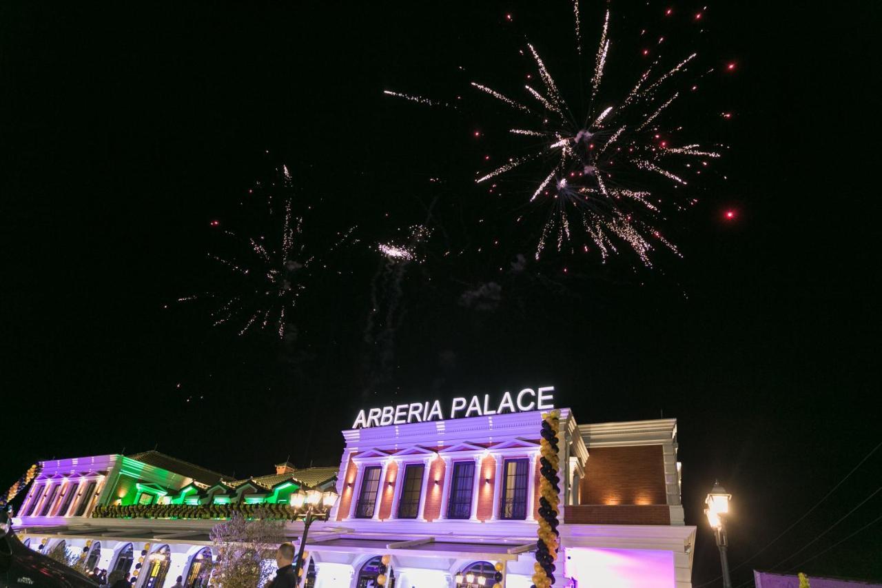 Arberia Palace Hotel Fushe Milot 외부 사진