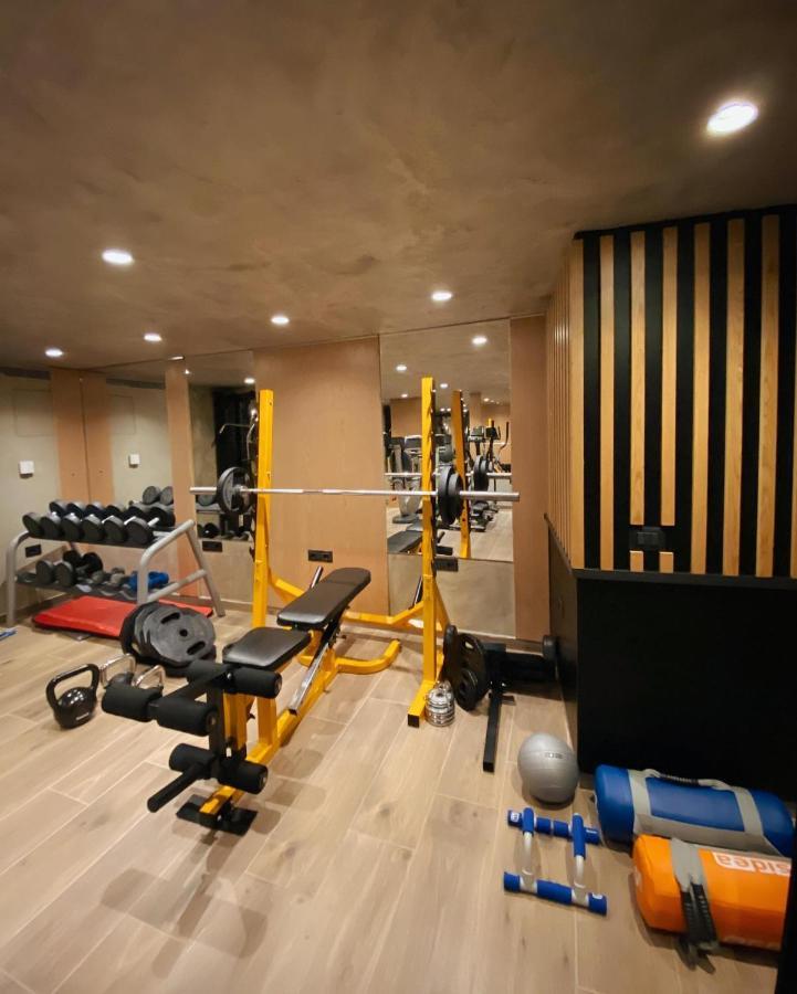 Arberia Palace Hotel Fushe Milot 외부 사진