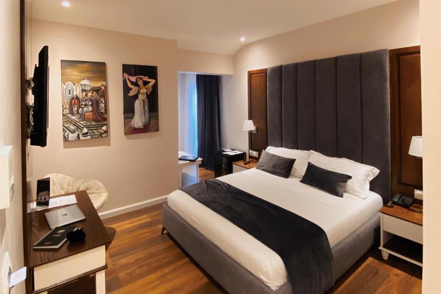 Arberia Palace Hotel Fushe Milot 외부 사진