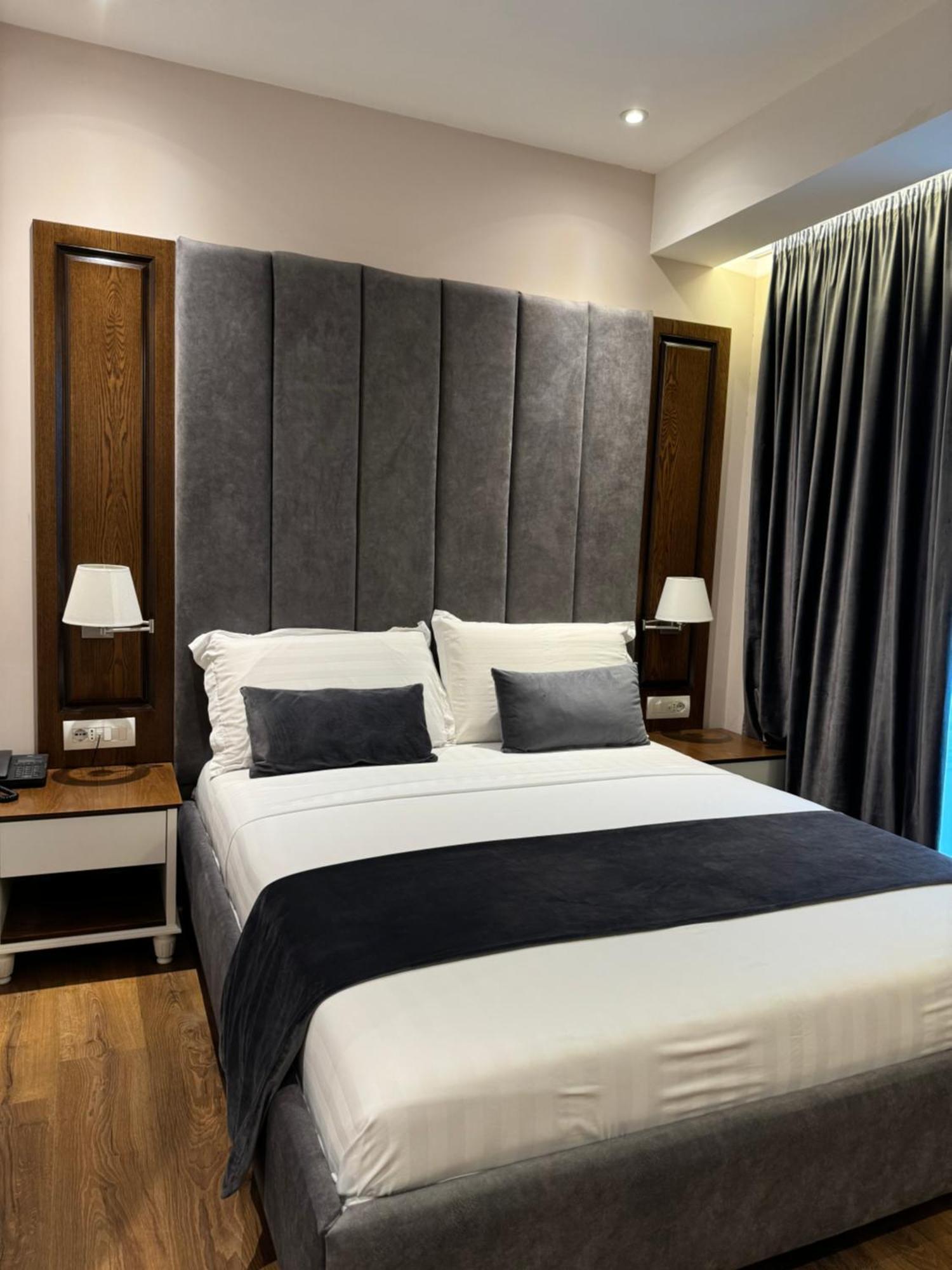 Arberia Palace Hotel Fushe Milot 외부 사진