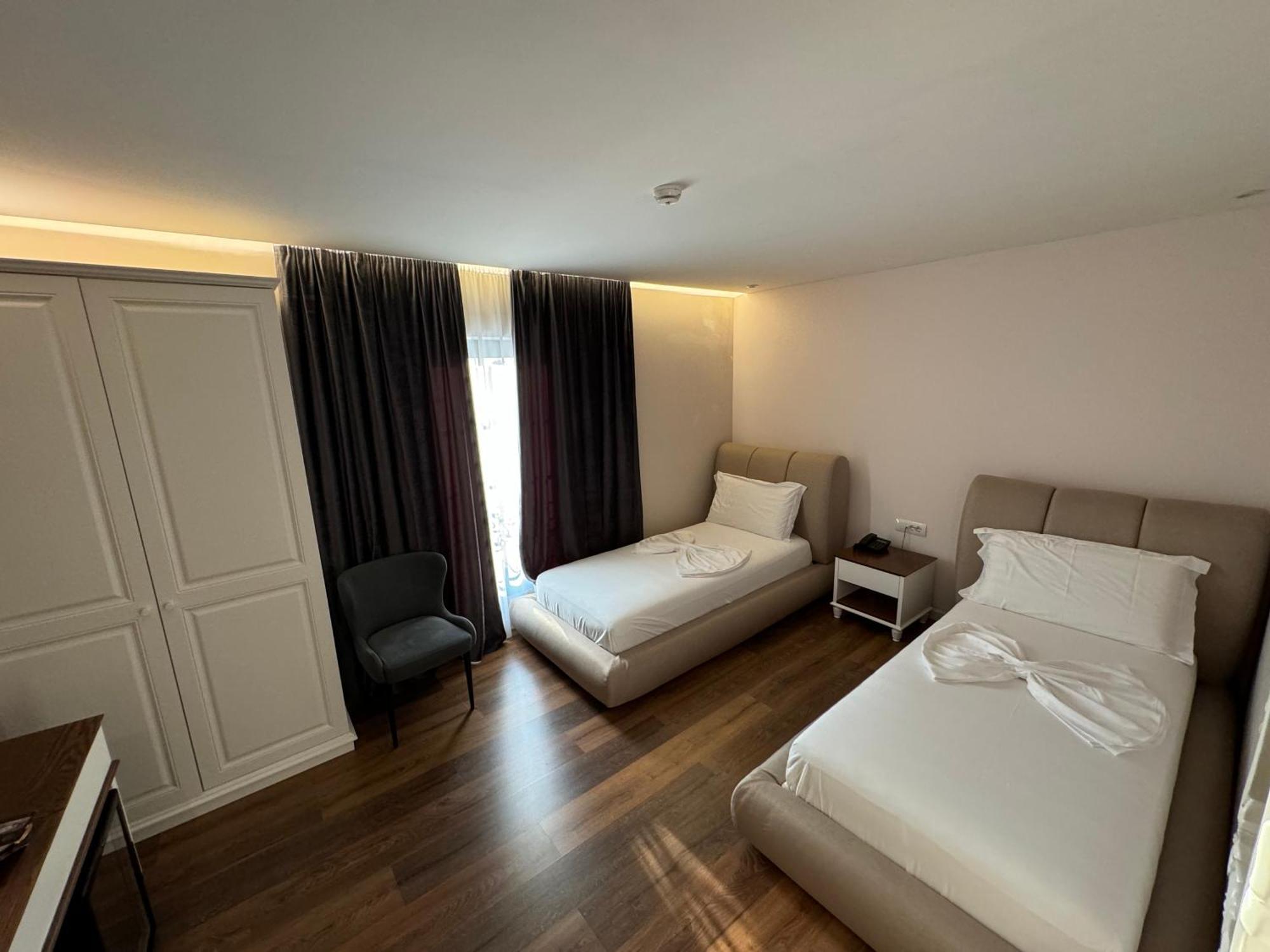 Arberia Palace Hotel Fushe Milot 외부 사진
